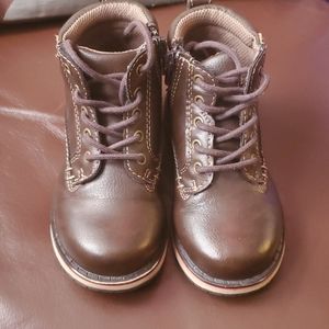 Eddie Bauer boys boots toddler